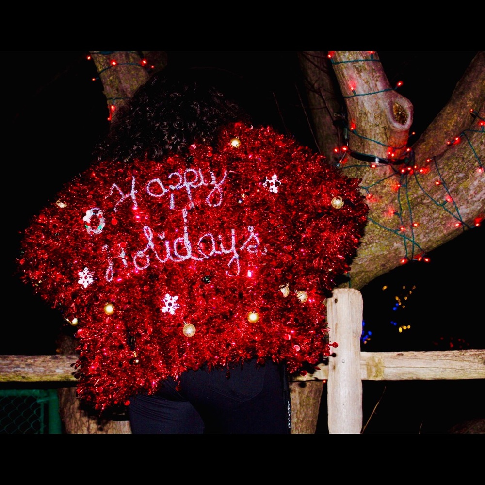 Ugly Christmas Sweater